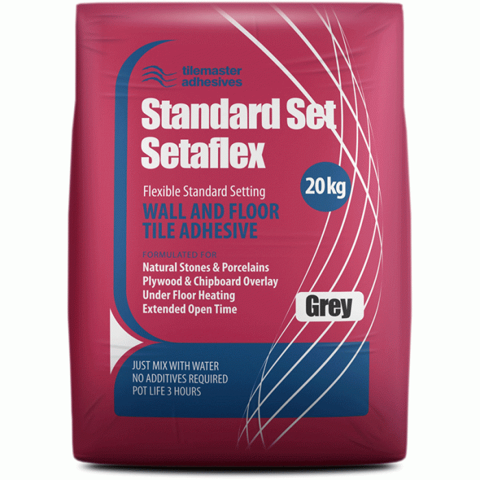 Standard Setaflex Grey